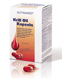 Alpinamed Krill Oil Kapseln Drogerie Schilliger